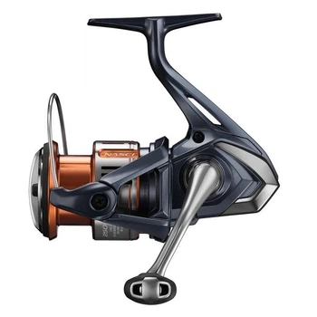 Рыболовная катушка Shimano Nasci FC 2500HG 5+1