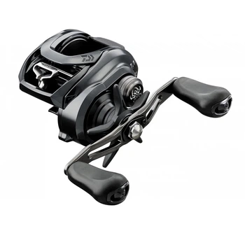 Мультипликаторная рыболовная катушка Daiwa Tatula 300 TTU300HL левая рука 7+1BB T-Wing System
