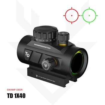 Коллиматорный прицел Swamp Deer TD 1x40