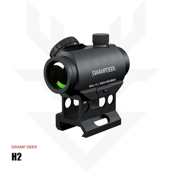 Коллиматорный прицел Swamp Deer 1x26 H2