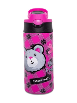 Бутылка COOLPACK BONO BUDDY для воды 350 мл металлическая (Z10959) 5907360004394