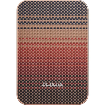 УМБ Pitaka Power Bank Qi2 10 000 mAh Sunset (PBQ2502)