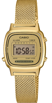 Женские часы CASIO LA670WEMY-9EF