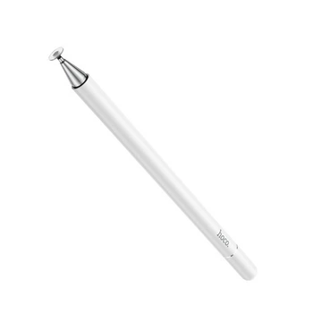 Стілус HOCO GM103 Fluent series universal capacitive pen Білий