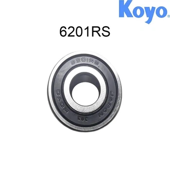 Підшипник 6201-2RS (180201)