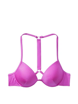 Купальний топ Victoria's Secret фіолетовий 32B (70B)
