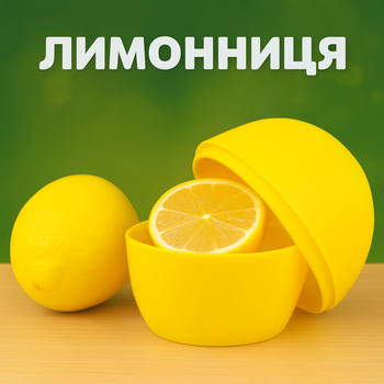 Лимонница, контейнер для хранения лимона
