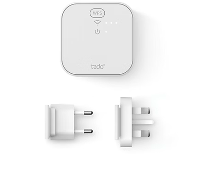 Хаб для удаленного управления Tedee белый, умный замок с wi-fi - Б/У