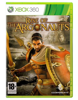 Гра Microsoft Xbox 360 Rise of the Argonauts Англійська Версія Б/У