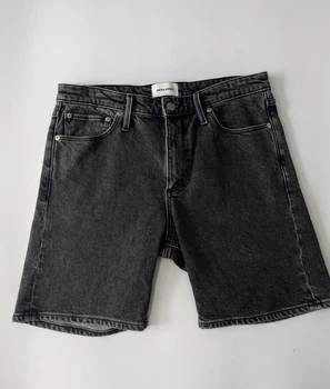 Шорты джинсовые мужские Jack&Jones, размер: М, цвет: серый 1055598