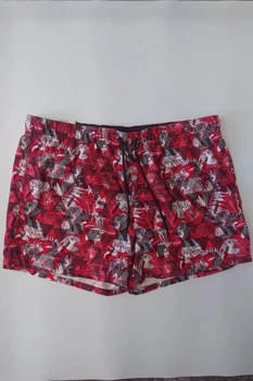 Шорти Livergy, розмір: 4XL , колір: червоний 1056389