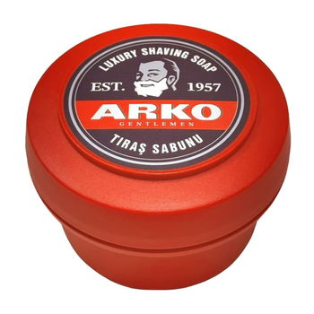 Мило для гоління Arko Shaving Soap in Bowl 150 г