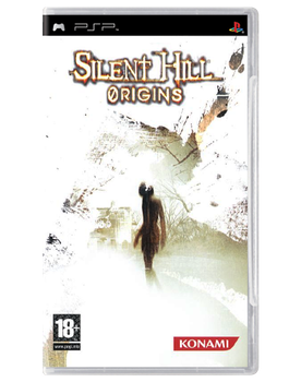 Игра Sony PlayStation Portable Silent Hill Origins Английская Версия Б/У