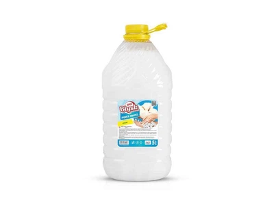 Мило рідке SUPER BLYSK 5л Коттон