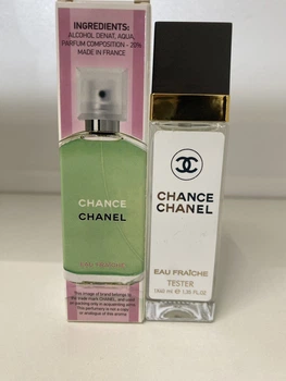 Парфум CHANCE CHANEL EAU FRATCHE TESTER , обʼєм 40 ml