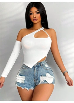 Топ L, білий (930128-1)