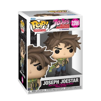 Игровая фигурка Funko POP! серии Химерные приключения ДжоДжо - Джозеф