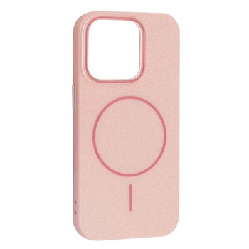 Чохол SUNSHINE MagSafe for iPhone 15 Pink
