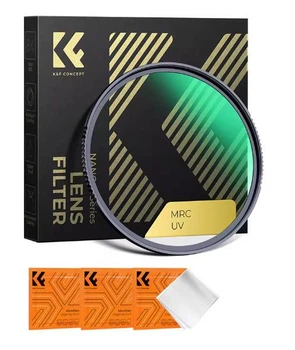 Защитный UV фильтр K&F Concept MRC Nano-X 67mm