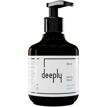 Зволожуючий шампунь для волосся deeply hydrating shampoo 250 мл (4821302198833)