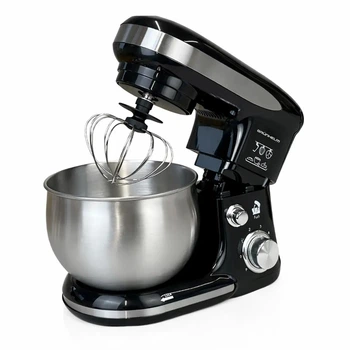Кухонная машина Grunhelm GKM0017B 1400 Вт черная