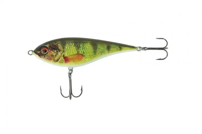 Воблер Jaxon HS Samson Nature 10cm цвет OA, вес 30g загл. 0,5-1,5m sinking (208776) VD-SN10SOA