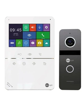 Комплект NeoLight Tetta-Solo Graphite