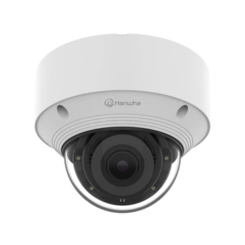 Мережева камера купольна 5MP @ 30fps, motorized vari-focal lens 3.2~10.2mm (H: 95°~29° / V: 69°~21°) QNV-C8083R HANWHA VISION (QNV-C8083R/VAP)