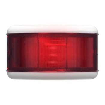 Оповіщувач світлозвуковий ОСЗ Tiras Джміль-1 (12-24V) 80dB