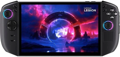 Портативная игровая приставка Lenovo Legion Go 2 8ASP2 32/2TB Ryzen Z2 Extreme Eclipse Black (83N00021RA)