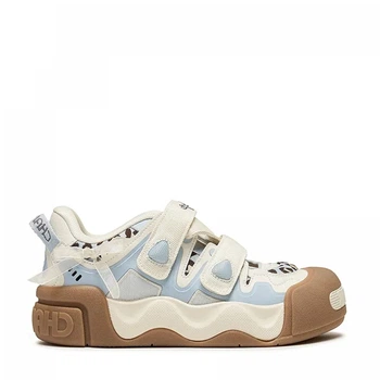 Жіночі кеди Champion AutoSkate Mary Jane Milk White/Clear Blue 38 Білий U6AFCTW19M2