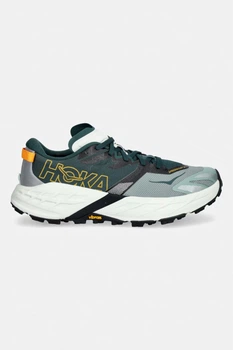 Чоловічі кросівки Hoka Speedgoat 7 Multi/Turquoise 44 Бірюзовий 1171928-67X