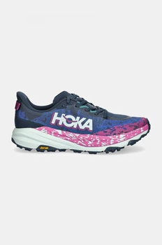 Чоловічі кросівки Hoka Speedgoat 6 Blue/Light blue/Pink 44 Синій 1147791-55X