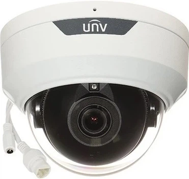 Kamera IP Uniview IPC322LB-ADF28K-H3 1080p 2.8 mm Biała (6937096318020)