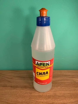 Клей Титан СМ 0,45л (СИЛА)