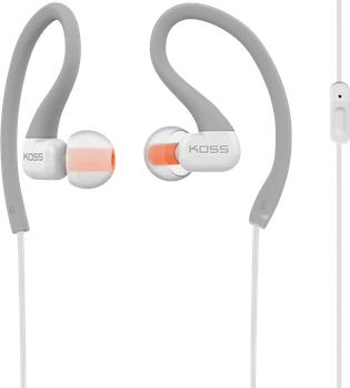 Навушники Koss KSC32i In-Ear Wired Microphone Grey (194887)