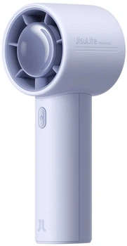 Wentylator Jisulife Handheld Fan 10 Niebieski