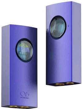Усилитель портативный Shanling UA1 II Purple (90404273)
