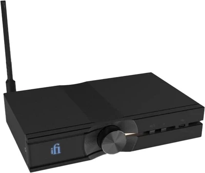 Цифро-аналоговый преобразователь и усилитель ifi NEO iDSD 3 (313006)