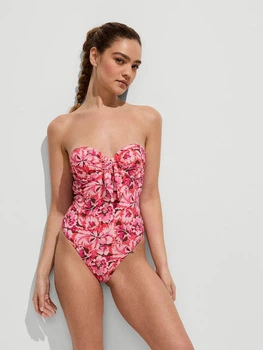 Слитный купальник женский Victoria's Secret 549020144 L Розовый (1159865141)