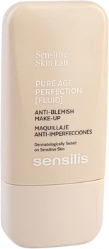 Podkład do twarzy Sensilis Pure Age Perfection 01 Beige 30 ml (8428749899402)