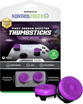 Набор накладок KontrolFreek FRENZY Edition Xbox one Series X S