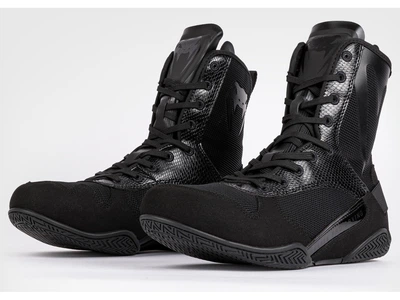 Боксерки VENUM Elite Boxing Shoes US 9,5 (41,5) чорний (4777)