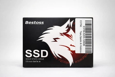 SSD накопитель Bestoss 128 Gb Sata III 2.5 "