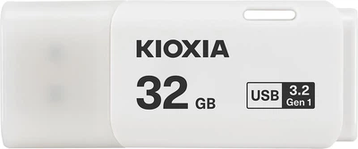 Флеш-драйв KIOXIA USB3.232GB TransMemory U301 (LU301W032GG4)