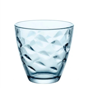 Склянка flora azzurro 260 мл bormioli rocco (384400vtd021990)