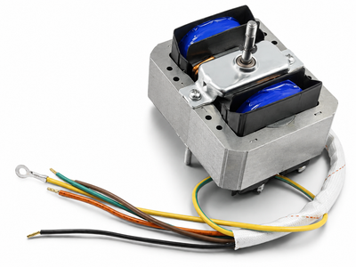 Двигатель для кухонной вытяжки YJF-5833 150W L=24 мм