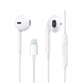 Наушники проводные вкладыши А.EarPods Lighting