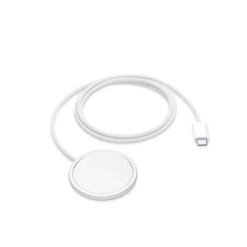 Беспроводное зарядное устройство для Apple iPhone MagSafe 25W Charger White