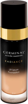 Тональний крем для обличчя Germinal Radiance Lift Serum Light Medium 30 мл (8430445320128)